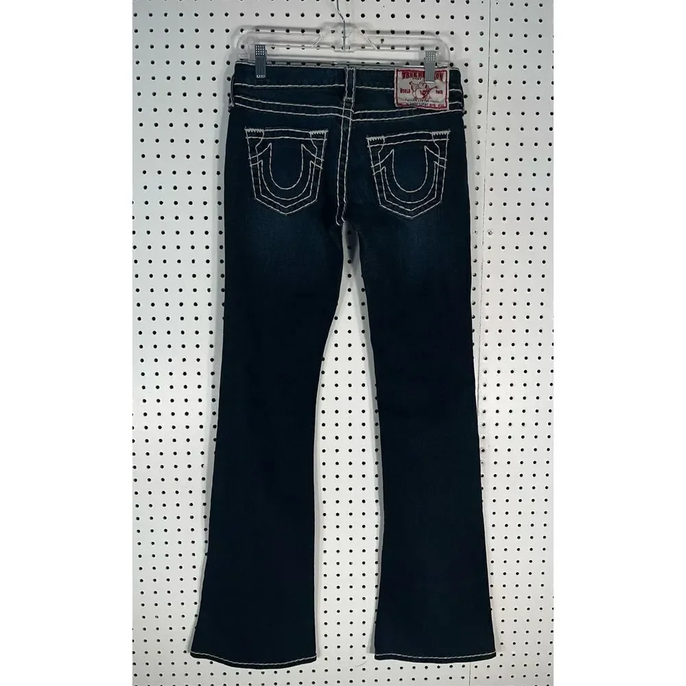 True Religion denim jeans - Picture 2 of 9